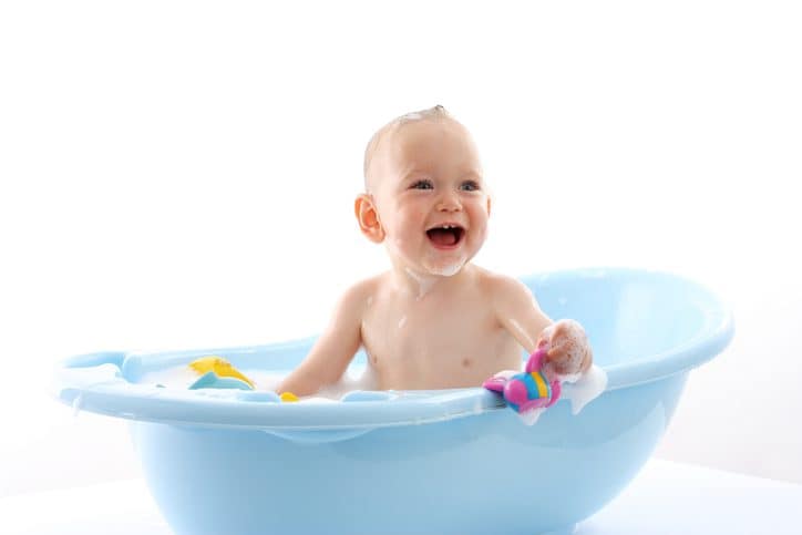 Livro de banho para bebê! Para relaxar e divertir os pequenos